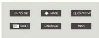 COLOR IMAGE COLOR TEMP 3D TOOLS LANGUAGE MISC