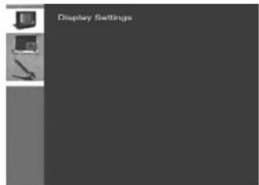 Display Settings