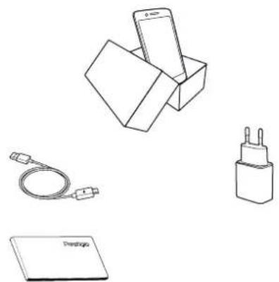 PRESTIGIO Muze K3 LTE - Prestigio Unboxing - 2