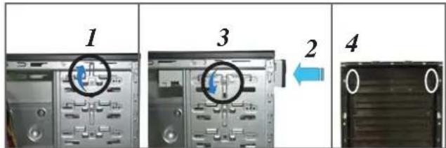 ASUS TA-TM5 - TA-TM5 Series (Screwless Model) - 4
