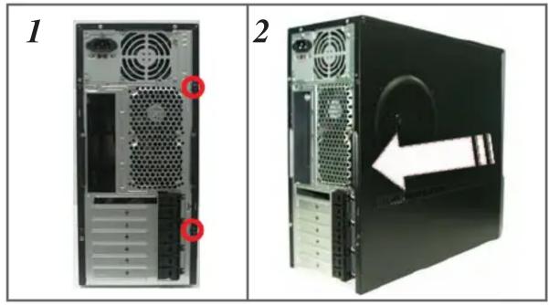ASUS TA-TM5 - TA-TM5 Series (Screwless Model) - 1