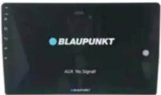 BLAUPUNKT ALIK No Signalf