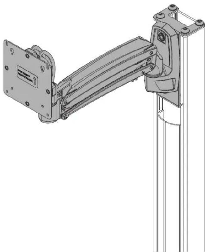 Chief QMP2MM1 - INSTALLATION INSTRUCTIONS - 1