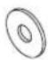 Chief QMP2MM1 - 10-32 × 3/8" - 3