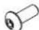 Chief QMP2MM1 - 10-32 × 3/8" - 1
