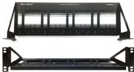 Key Digital KD-DA1x2X - Rack Mounting: - 1