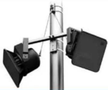 Atlas Sound AH5040S - SPECIFIERS TAKE NOTE: - 1