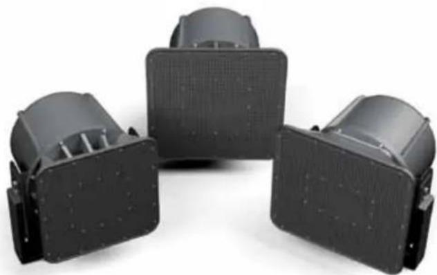 Atlas Sound AH5040S - AH Series Loudspeakers - 2