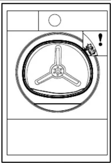 GRUNDIG GTP5823GN - UV Function safety - 1