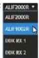 Adder AIM-192 - To link an ALIF receiver with a C-USB LAN unit - 1