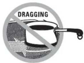 DRAGGING