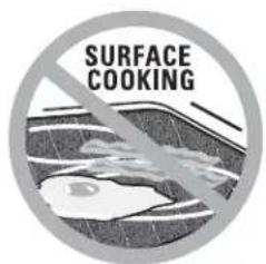 SURFACE COOKING