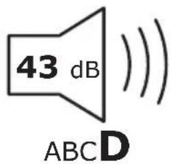 43 dB ABCD