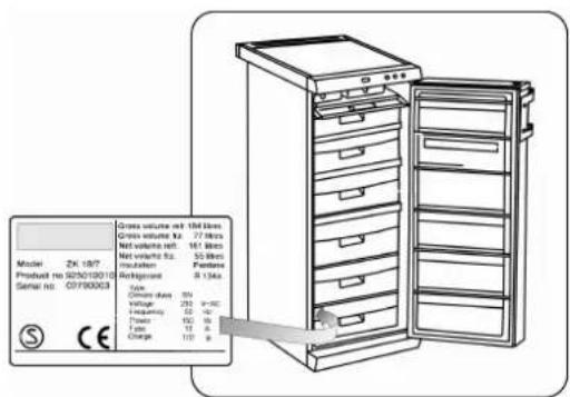 ZANUSSI ZV 245 R - Konsumentkontakt - 1