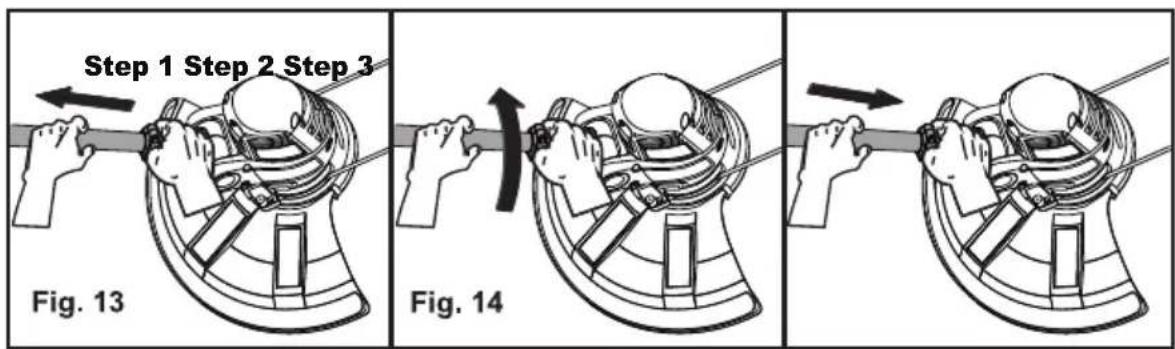 Step 1 Step 2 Step 3 Fig. 13 Fig. 14