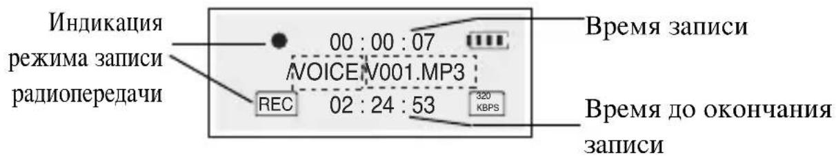LG MF-FE505RF - Запись речи - 3
