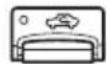 SUBARU BRZ (2012) - 外気導入・内気循環を切り替えるには - 1