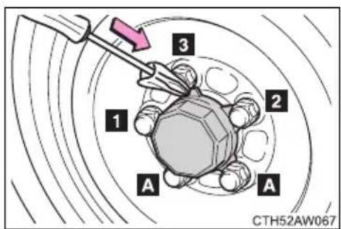 1 2 3 A A CTH52AW067
