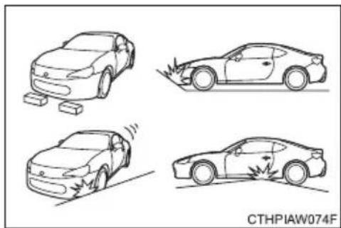 SUBARU BRZ (2012) - ■フロントバンパー下部の損傷を防止するために - 1