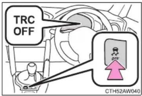 TRC OFF CTH52AW040