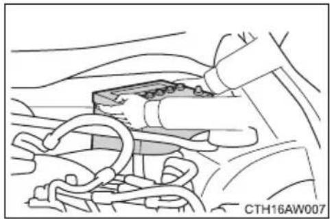 SUBARU BRZ (2012) - ■盗難警報装置の作動について - 2