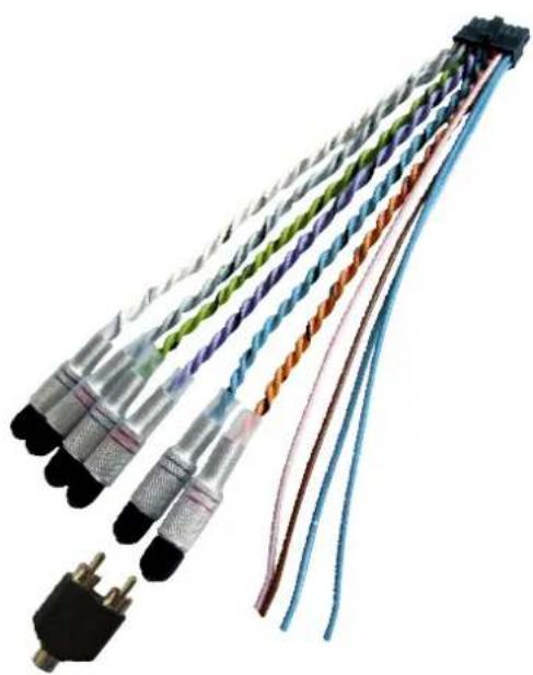 AUDISON Prima ACP 2 - RCA ADAPTER CABLE - 1