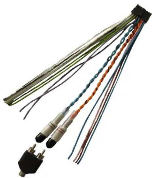 AUDISON Prima ACP 2 - accessories - 1