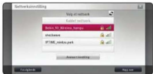 Netteerksinnestilling Voip et netteerk Kabelt netteerk Berlin N1 Wireless_hanspu shackware IPTME_ninkyu.park Avnettestilling Fostplesik Happ avr