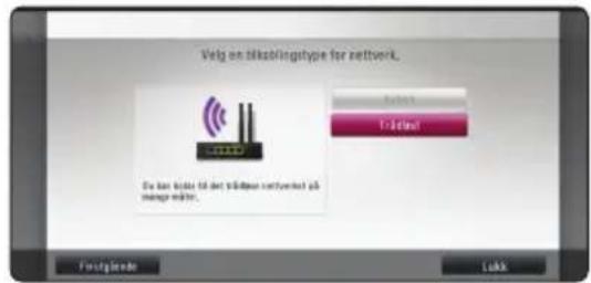 LG BP620N - Avansert innstilling - 1