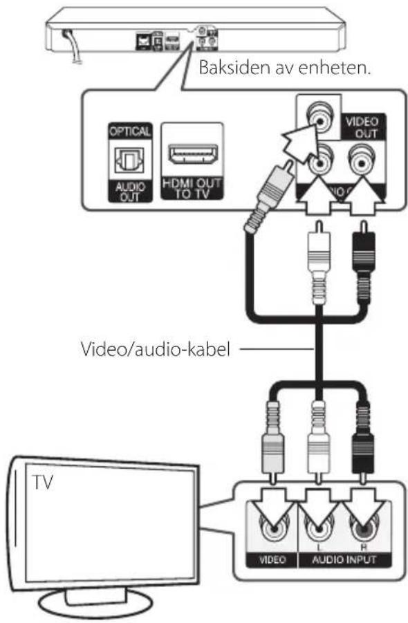 LG BP620N - Video/audio (venstre/høyre)-forbindelse - 1