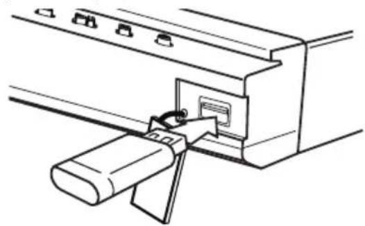 LG BP620N - Avspillings- innhold i USB innretningen - 1