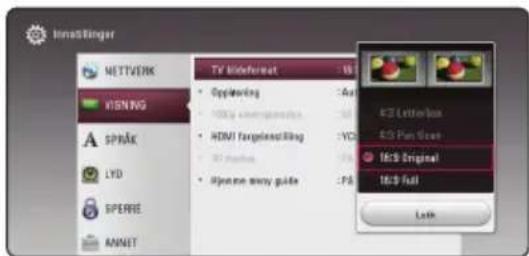 Innastinger NETTVERK KISNING A SPRAK LYD SPERRE ANNIT TV kisnifernet • Oppieering • HDMI forgpieslelling • HDMI forgering • 80% remote access • HDMI forgering • 80% remote access E2 Letterbox E2 Pan Scan 16:3 Original 16:3 Full Lock
