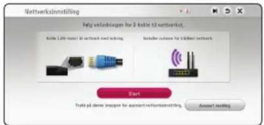 Netterverksinstilling Fetj vesterkogen for 3 table t3 netterket. Table L20-tater @ network med netring. Include reticose for x68/ast netring. Start Trykt på dene inoper for aortert networksinstilling. Amount reeling