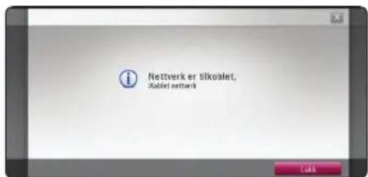 Nettverker ölkublet, Kabel netteerk Lock