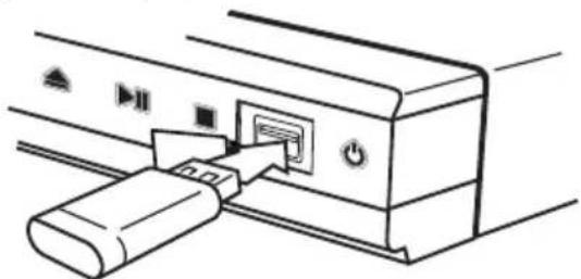 LG BP220N - Avspillings- innhold i USB innretningen - 1