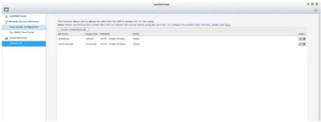 my20043333 my20043333 My Reader Configuration My 00000 Cloud Portal Closed Implicator Access: 58 This function allows you to apply the data from the HOS for Amazon X1. In your series. Model: Please specify the system data with an Internet Baby server before using this function. To configure the system data and how, please click Create a multiplication task. Add History Upgrade Type Schedule Status <|vision_start|> syniverse Upload 00:00 - Weekly/Monday Finish syniverse() Download 00:00 - Weekly/Monday Finish