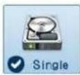 QNAP VS-8224 Pro+ - Select the disk configuration - 2