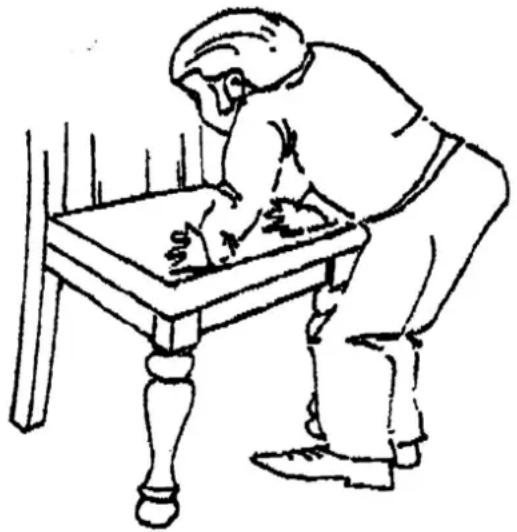 Hooker 1672-75302-80 - Chair leveling procedures: - 1
