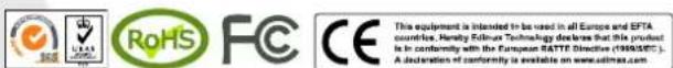 Edimax IC-1520DP - Supports DDNS & UPnP - 1