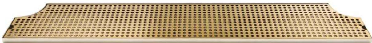 Micro Matic DP-MET-H-46-Z - SURFACE MOUNT SERIES WITH CUTOUT 8 1/2" X 46" - 2