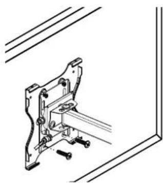 SunBriteTV SB-WM-ART2-L-BL - Attach TV to Arm Assembly - 4