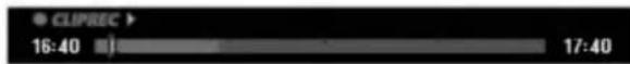 LG RH1878P1 - Innspilling av tidsskiftklipp HDD - 1