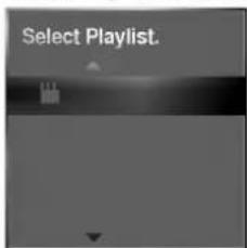 LG DR4712PVL - Lage en ny spilleliste (Playlist) - 2
