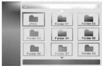 JPEG Folder 01 Folder 02 Folder 03 Folder 04 Folder 05 Folder 06 Folder 07 Folder 08