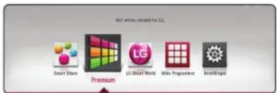 LG BP730N - Bruke Premium - 1