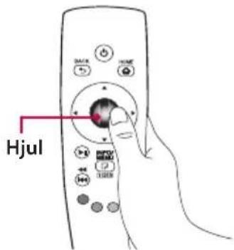 Hjul