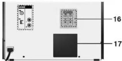 LG LM-U1060D - Forhindre overspilling - 5