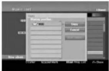 LG DBRH198P1 - Velge flere filer (mapper) - 2