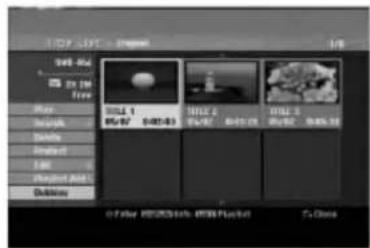 LG DBRH198P1 - Dubbing fra DVD til harddisk - 1