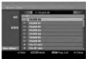 LG DBRH198P1 - Krav til DivX-filer - 2